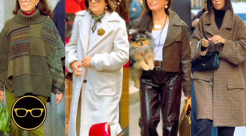 Winter Outfits Milan Street Style 2025: How to Style in November?