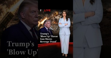 Trump's 'Blow Up' Threat Iran Shows Revenge 'Proof' | N18G
