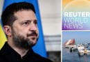 Ukraine’s Starlink problem, US inflation surge, Pope Leo recovery | Reuters World News