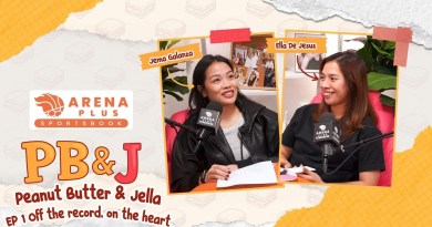Peanut Butter ‘N Jella | Podcast Ep. 1