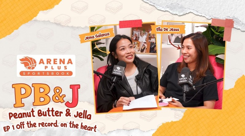 Peanut Butter ‘N Jella | Podcast Ep. 1