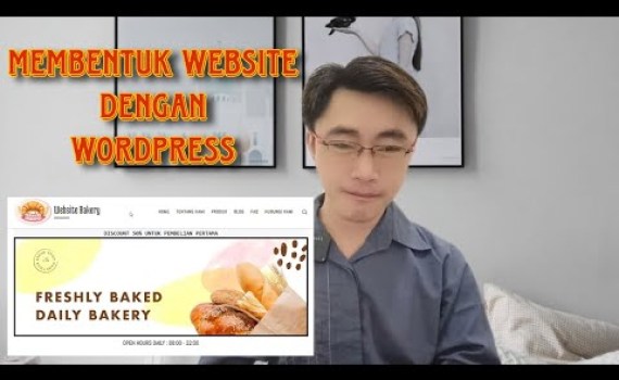 Membuat Website Menggunakan CMS WordPress – Membentuk Website