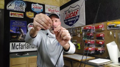 McFARLAND'S LAKE FORK RUNDOWN JULY 9th & 10th 2020
