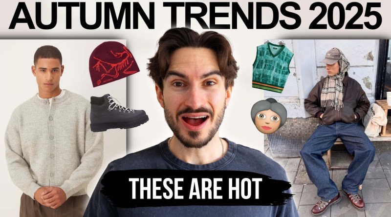 The Most Stylish Fall Fashion Trends 2025 (And Where To Buy Them)