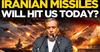 US-IRAN WAR LIVE: Iran’s Hypersonic Missiles Headed Toward US Tonight | Abbas Araghchi | World News