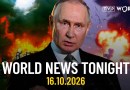 Ukraine destroys key 0 million Russian Nebo-U radar | World News Tonight