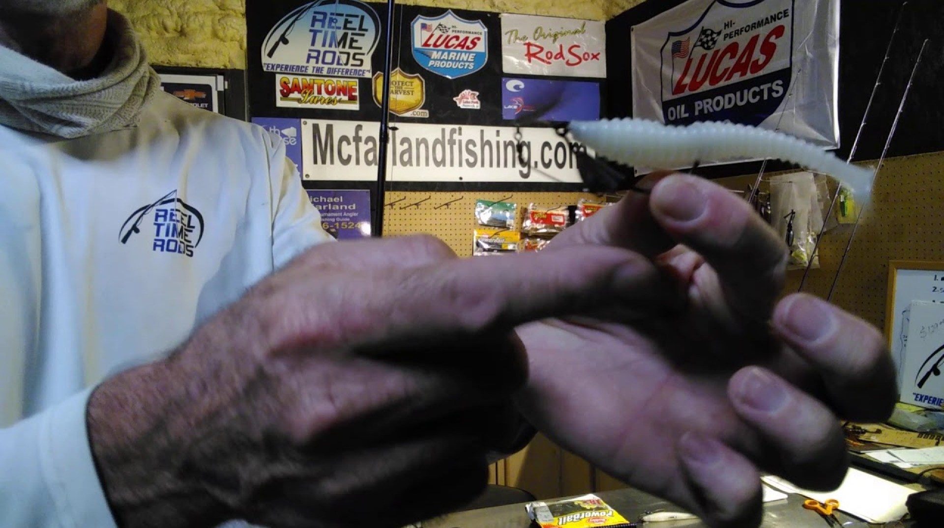 MCFARLANDS LAKE FORK DAILY RUNDOWN October 15,2019