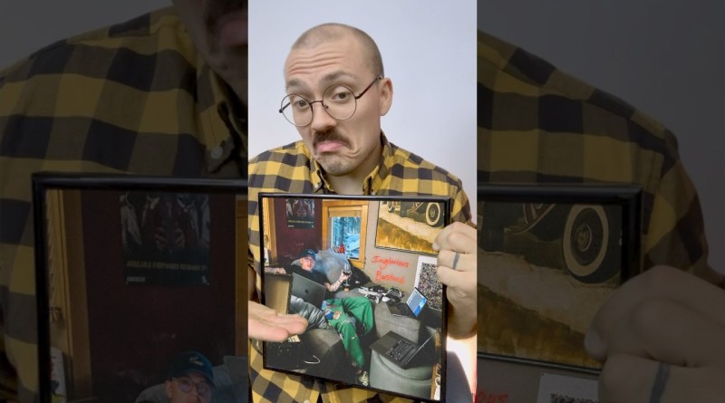 Logic – Inglorious Basterd SHORT REVIEW #hiphop #logic #rapper #mixtape #kendricklamartypebeats