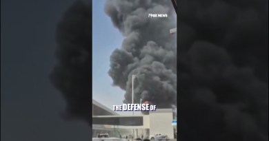 BREAKING: Saudi airport HIT by second Houthi attack in 2 days #shorts #foxnews #fox #news