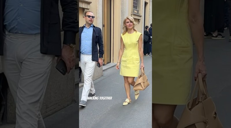 SUMMER FASHION IN MILAN STYLE 2025 #italianstreetstyle #milanstreetstyle #streetstyle