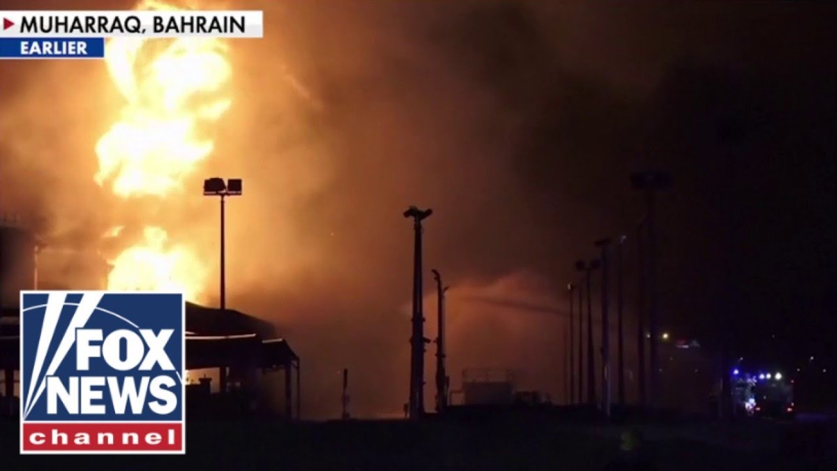 GRAVE warning issued on Iran targeting US energy sector GRAVE warning issued on Iran targeting US energy sector
