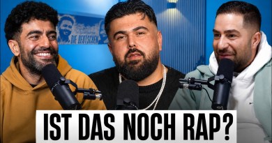 Warum Oldschool Rap besser war (und KI alles zerstören wird) | Summer Cem