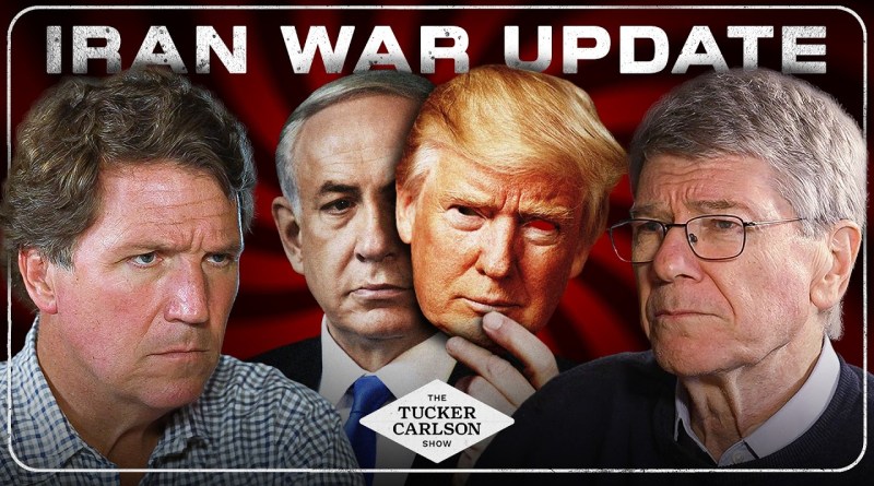 Jeffrey Sachs on the Real Origins of the Iran War and the Coming Economic Devastation