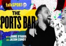 🚨The Sports Bar LIVE on talkSPORT | 15-Jul-26
