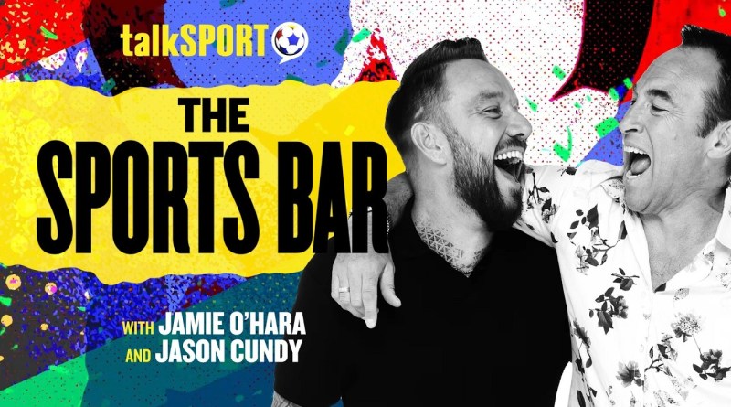 🚨The Sports Bar LIVE on talkSPORT | 15-Jul-26