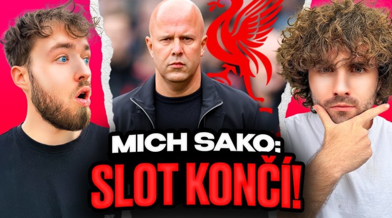Liverpool je COOKED! 🥶 … a Alonso Končí v Realu? 😱 Poločas Podcast #5