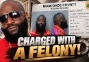 BREAKING NEWS: Rick Ross Facing Felony Battery and Strangulation Charges! #hiphop #rickross