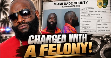 BREAKING NEWS: Rick Ross Facing Felony Battery and Strangulation Charges! #hiphop #rickross