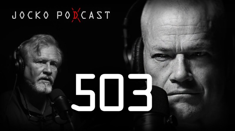 Jocko Podcast 503: Norm “Hoot” Hooten. Blackhawk Down & a Legendary Career, Army Special Operations