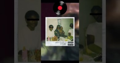 Kendrick Lamar’s m.A.A.d. city, dissected.