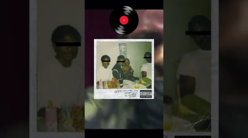 Kendrick Lamar’s m.A.A.d. city, dissected.