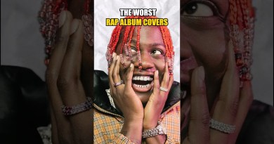 The Worst Rap Album Covers