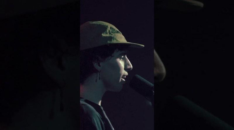 FASCIOLO en la JoMa Sessions  #rap #hiphop #music #raplatino  #rapper #jomasessions