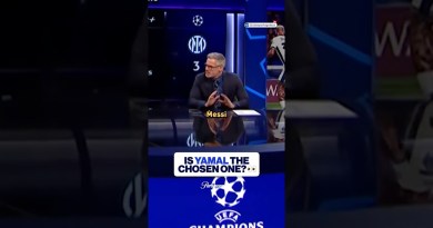 “Like Messi!” Is Yamal The Chosen One?🌟| UCL Today | CBS Sports Golazo