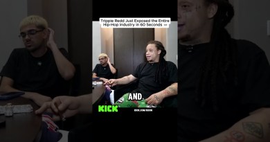 Trippie Redd Just Exposed the Entire Hip-Hop Industry in 60 Seconds 💀