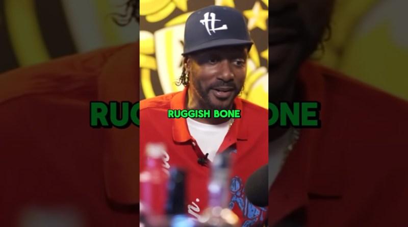 How Thuggish Ruggish Bone Was Made 😱😂 #fyp #rap #music #edit #hiphop #eazye #bonethugsnharmony