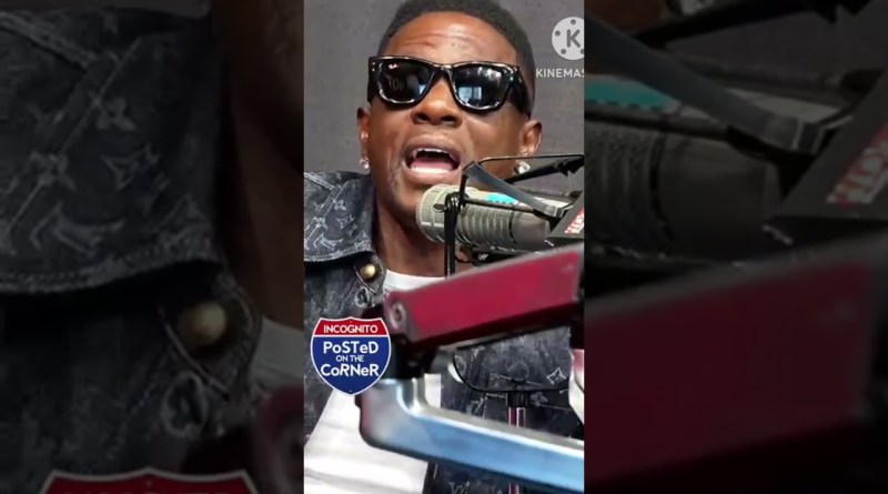 Boosie checks ASAP Rocky over wearing Thongs #trending #news #music #rap #fashion #hiphop