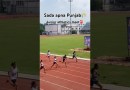 Punjabi a gye oye 🚀🚀 #fitness #motivation #sports #trybwearathletics #trackandfield #army #start