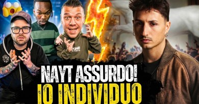 NAYT – IO INDIVIDUO ( disco completo )  | Reaction Arcade Boyz