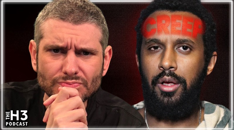 Aba Exposed As a Massive Creep – H3 Show #301