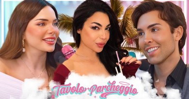 TEMPTATION ISLAND E RIVELAZIONI SHOCK CON JENNY GUARDIANO | TAVOLO PARCHEGGIO EP. 60