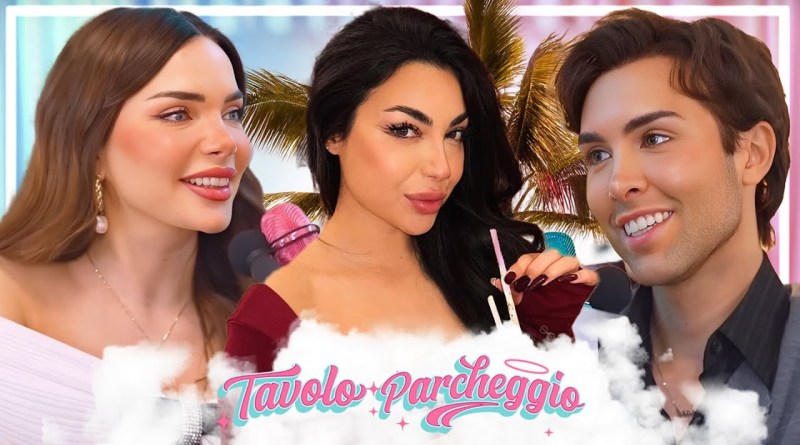 TEMPTATION ISLAND E RIVELAZIONI SHOCK CON JENNY GUARDIANO | TAVOLO PARCHEGGIO EP. 60