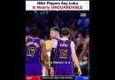 NBA Players Say Luka Is Nearly UNGUARDABLE. #nba #warriornation #basketball #lucadoncic #sports