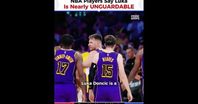NBA Players Say Luka Is Nearly UNGUARDABLE. #nba #warriornation #basketball #lucadoncic #sports