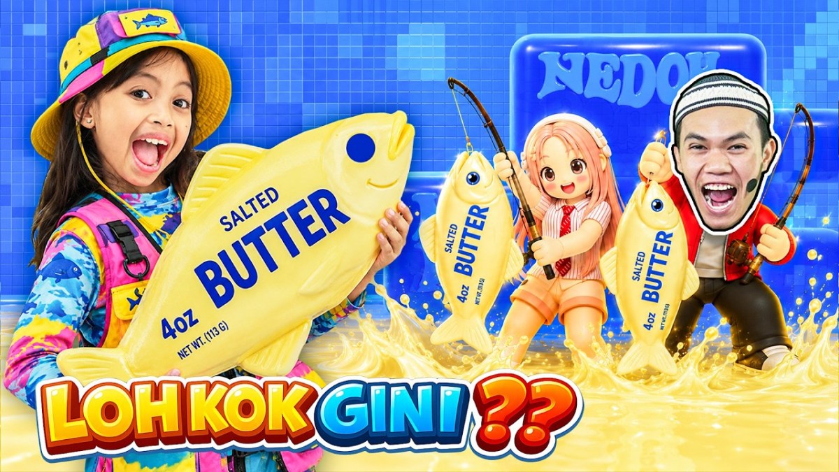 MINI GAME LUCU !! LEIKA MARAH NGAKAK FULL GAME [ROBLOX INDONESIA]