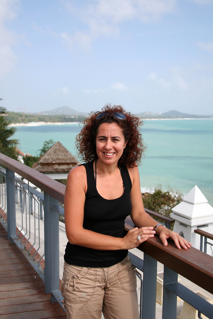 Most Noticeable “Koh Phangan Basutoland”