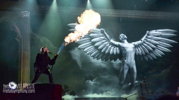 El legado de Iron Maiden se perpetuó en Chile
