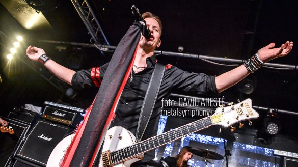 Eclipse, Pinball Wizard, Corazones Eléctricos, Ayreon, Stravaganzza…