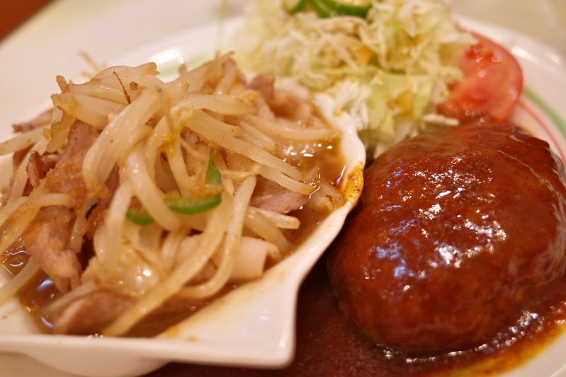 food festival Toyo「食の祭典 とうよう」でハンバーグ&しょうが焼きランチ food festival Toyo「食の祭典 とうよう」でハンバーグ&しょうが焼きランチ