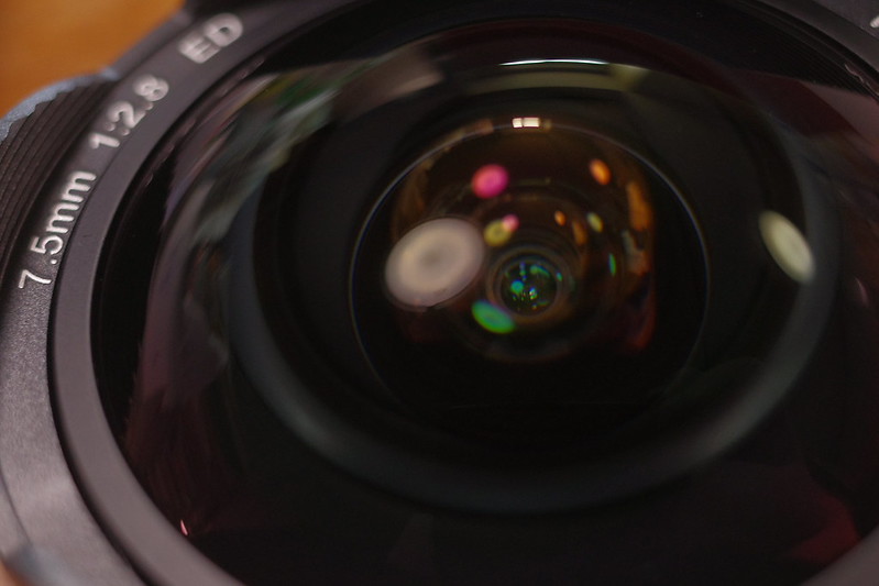 7Artisans 7.5mm F2.8 FISH-EYE II 7Artisans 7.5mm F2.8 FISH-EYE II