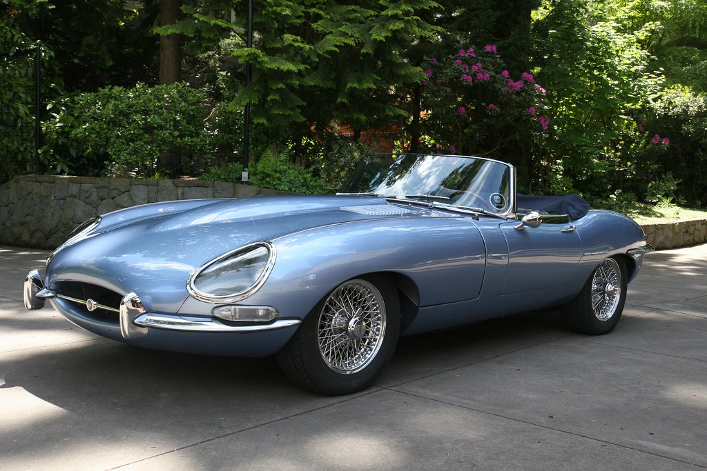 The Adventures of my E-Type