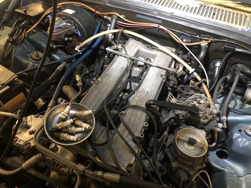 Troubleshooting 280SE running issues