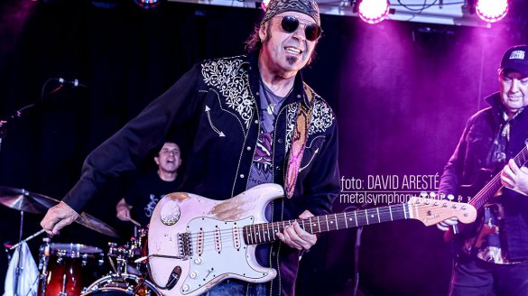 Vargas Blues Band – 20 de Noviembre de 2021 – Sala 0 (Madrid)