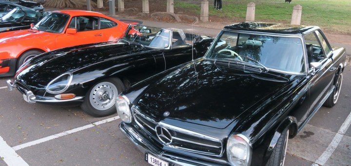 Eastern Suburbs Cars and Coffee June 2022