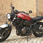 รอมอเตอร์ไซค์ YAMAHA XSR Series