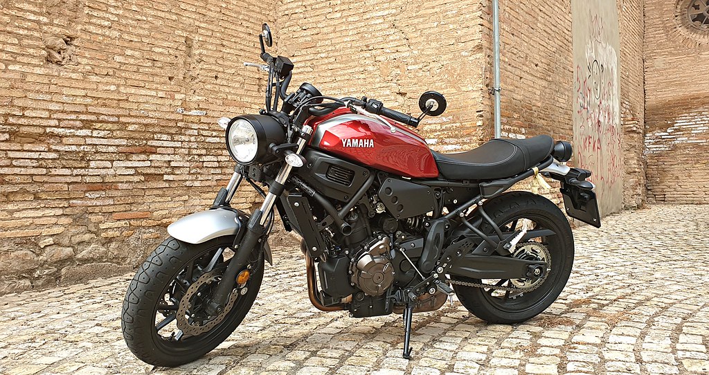 รอมอเตอร์ไซค์ YAMAHA XSR Series